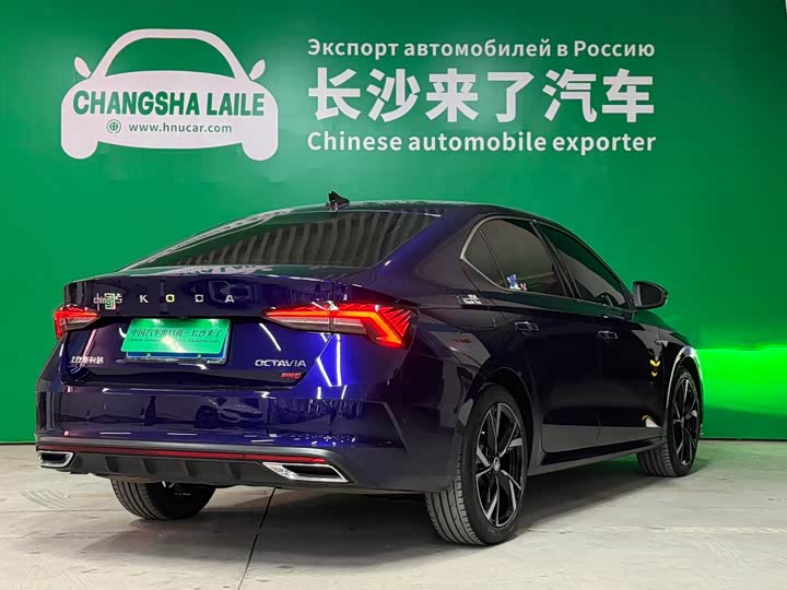 Фото 6 - Skoda Octavia Pro
