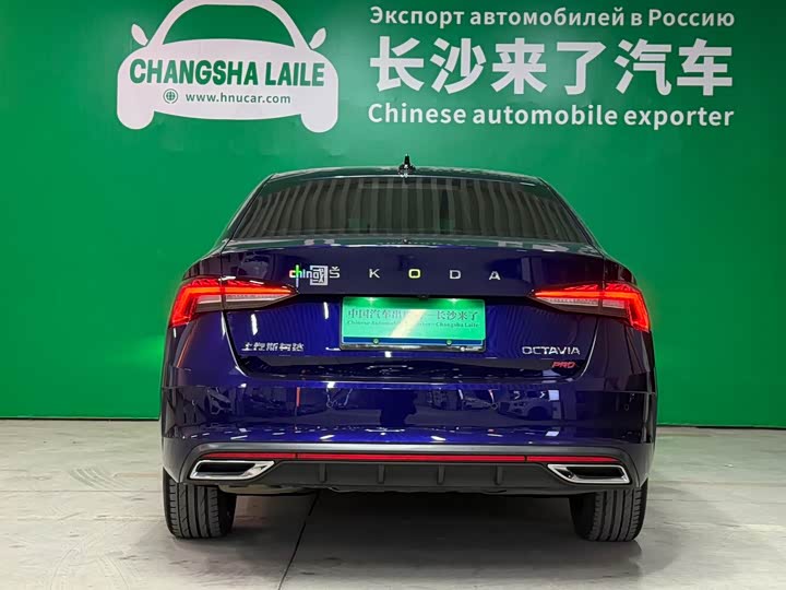 Фото 8 - Skoda Octavia Pro