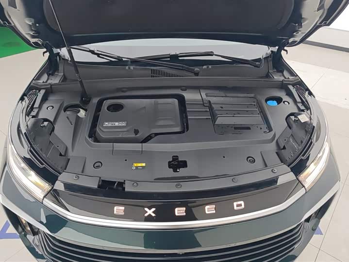 Фото 10 - Exeed TXL