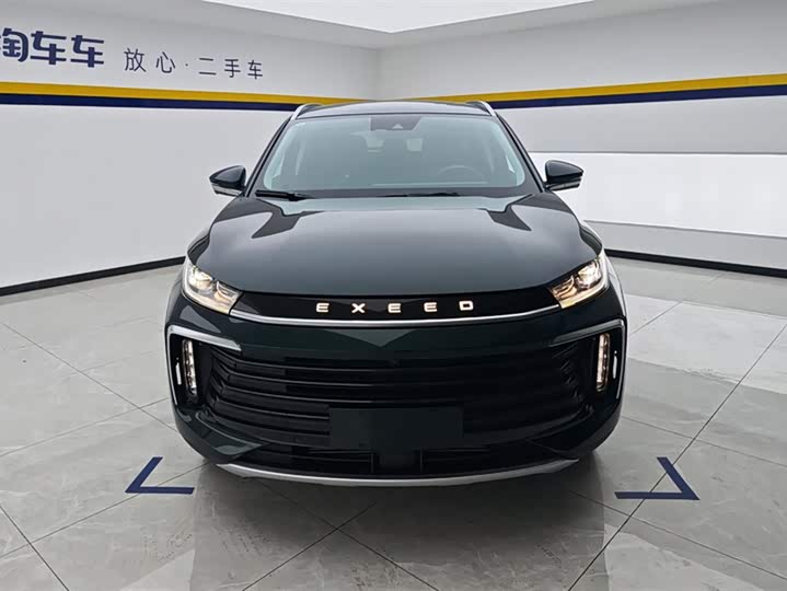 Фото 2 - Exeed TXL