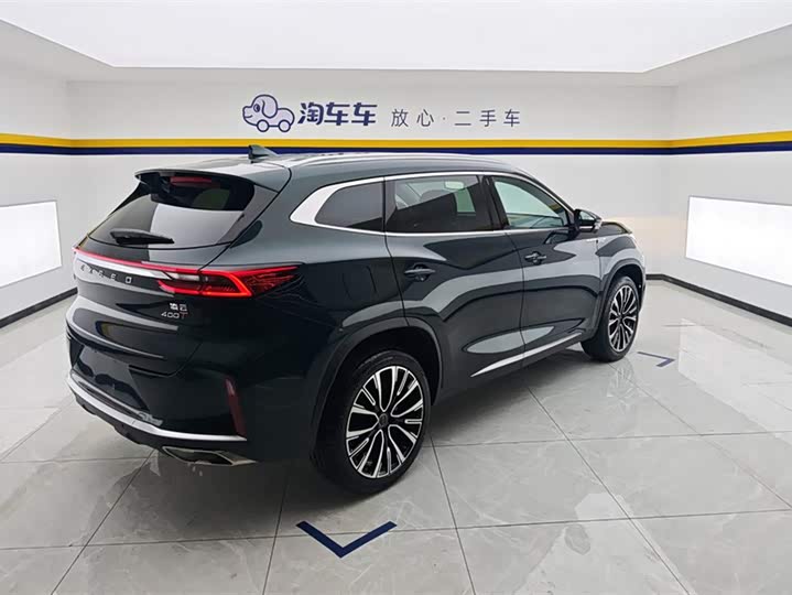 Фото 3 - Exeed TXL