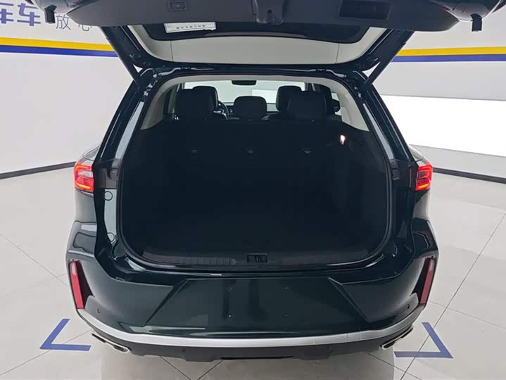 Фото 4 - Exeed TXL