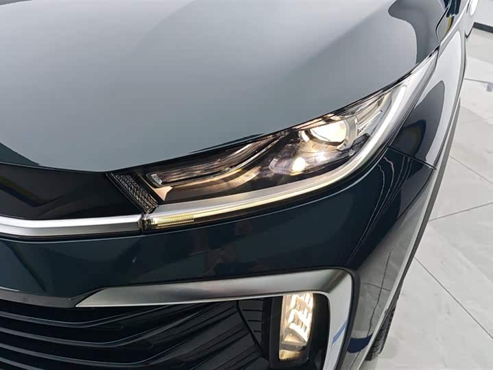 Фото 5 - Exeed TXL