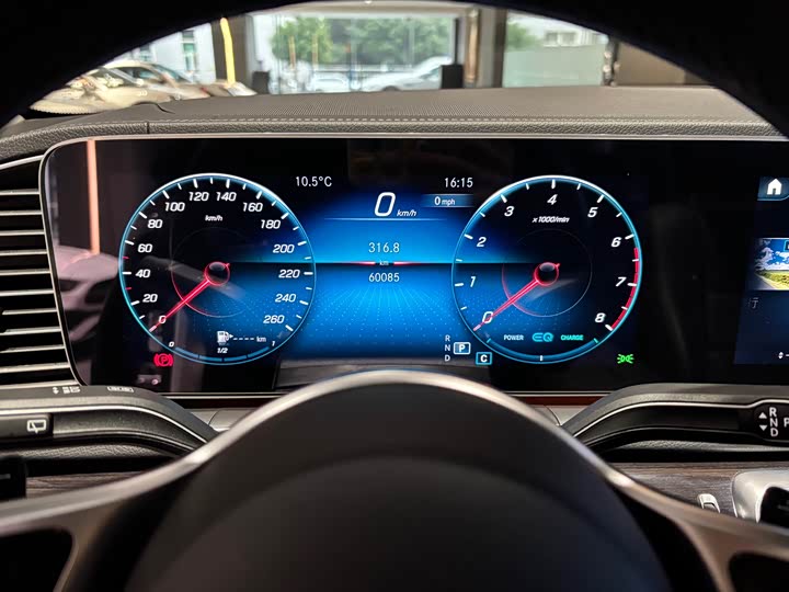 Фото 11 - Mercedes-Benz GLS-Class