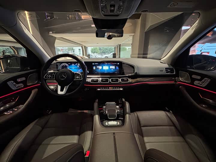 Фото 15 - Mercedes-Benz GLS-Class