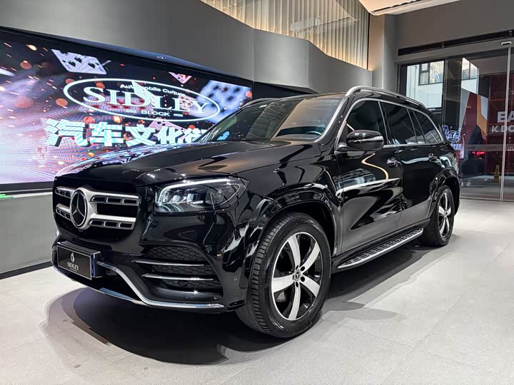 Фото 2 - Mercedes-Benz GLS-Class