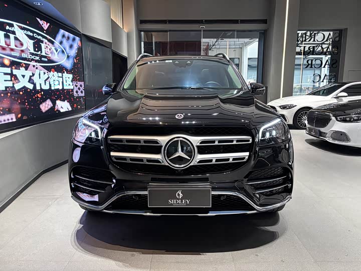 Фото 3 - Mercedes-Benz GLS-Class