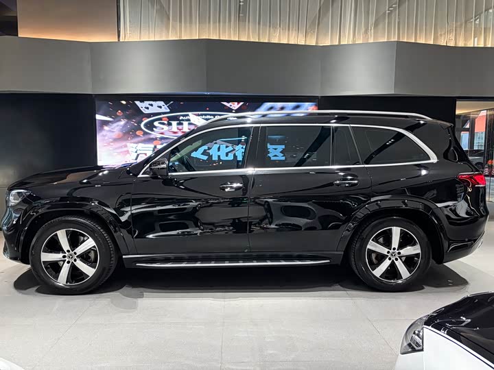 Фото 4 - Mercedes-Benz GLS-Class