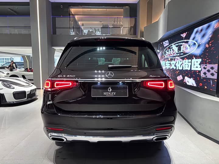 Фото 6 - Mercedes-Benz GLS-Class