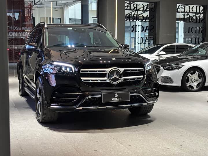 Фото 7 - Mercedes-Benz GLS-Class