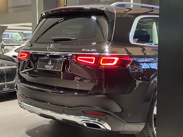 Фото 8 - Mercedes-Benz GLS-Class