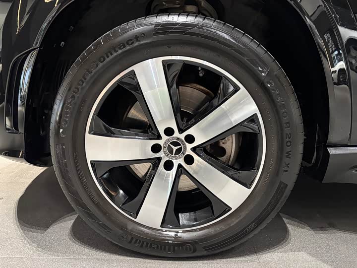 Фото 9 - Mercedes-Benz GLS-Class