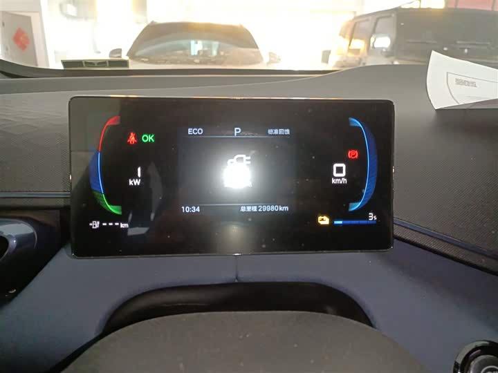 Фото 12 - BYD Seagull