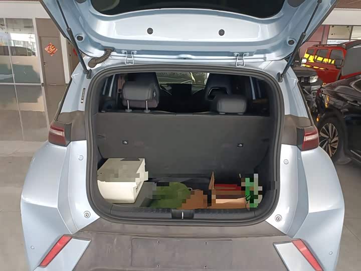 Фото 19 - BYD Seagull