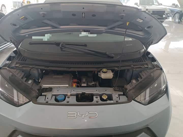 Фото 20 - BYD Seagull