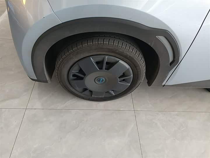 Фото 23 - BYD Seagull