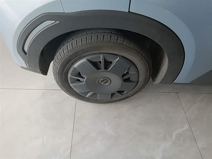 Фото 26 - BYD Seagull