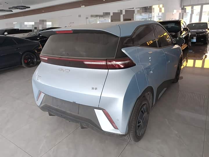 Фото 7 - BYD Seagull