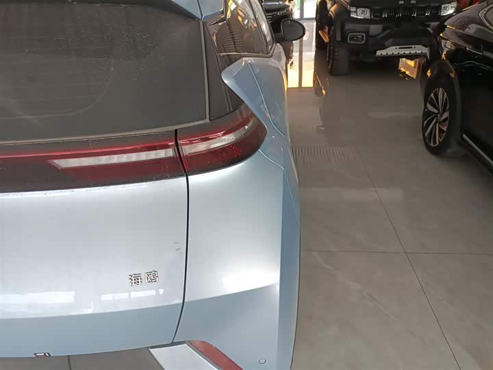 Фото 8 - BYD Seagull