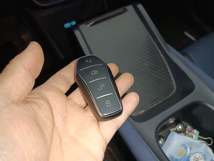 Фото 9 - BYD Seagull