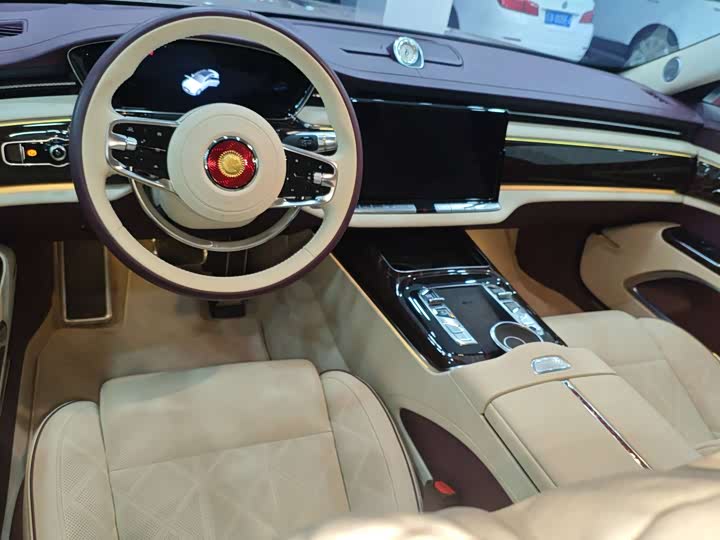 Фото 3 - Hongqi L1 (Guoya)