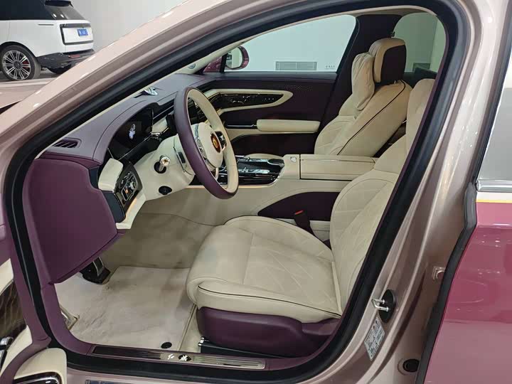 Фото 7 - Hongqi L1 (Guoya)