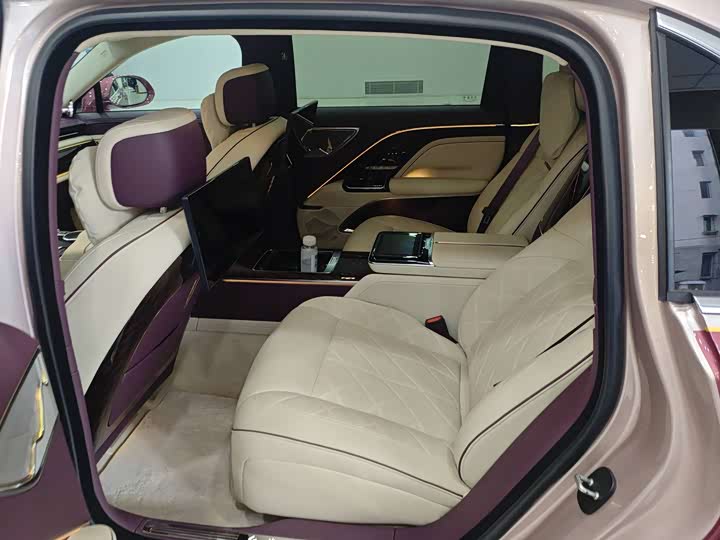 Фото 8 - Hongqi L1 (Guoya)