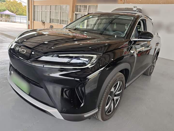 Фото 1 - BYD Sea Lion 07 DM-i Hybrid