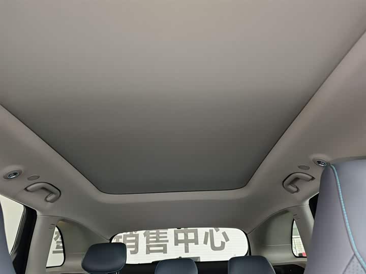 Фото 18 - BYD Sea Lion 07 DM-i Hybrid