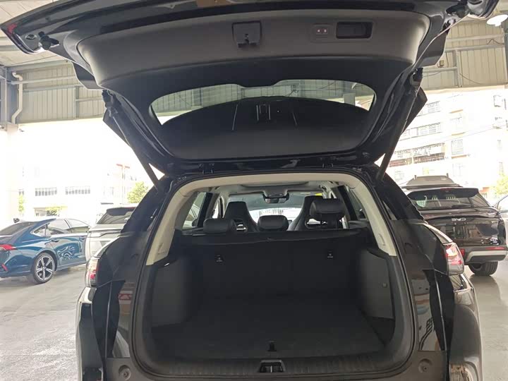 Фото 19 - BYD Sea Lion 07 DM-i Hybrid