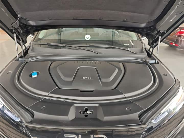 Фото 20 - BYD Sea Lion 07 DM-i Hybrid