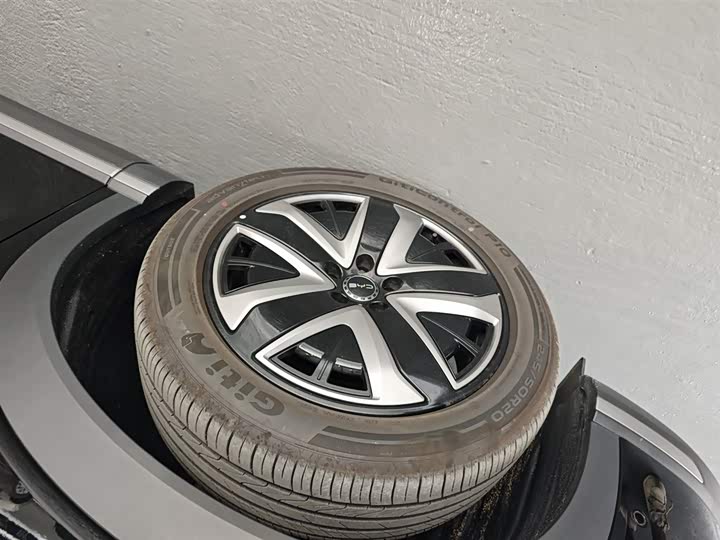 Фото 23 - BYD Sea Lion 07 DM-i Hybrid