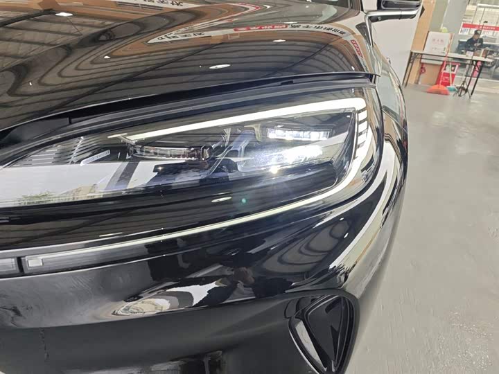 Фото 24 - BYD Sea Lion 07 DM-i Hybrid