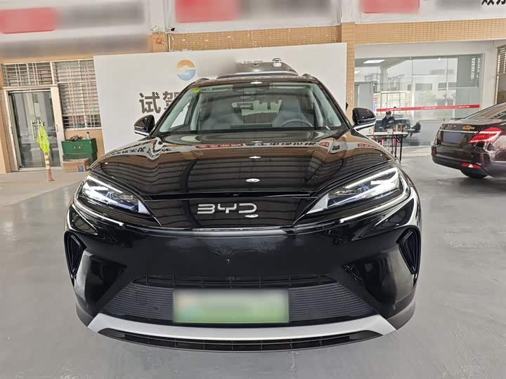 Фото 3 - BYD Sea Lion 07 DM-i Hybrid