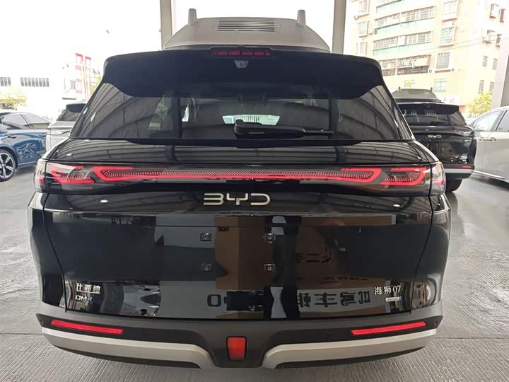 Фото 6 - BYD Sea Lion 07 DM-i Hybrid