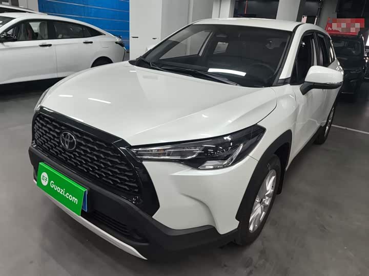 Фото 2 - Toyota Corolla Cross