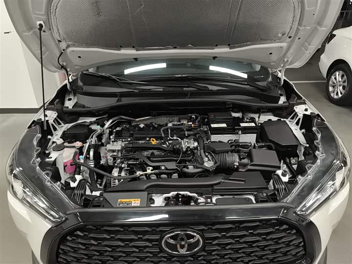 Фото 20 - Toyota Corolla Cross