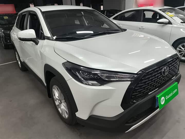 Фото 4 - Toyota Corolla Cross