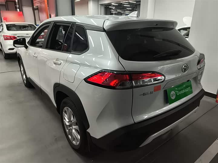 Фото 5 - Toyota Corolla Cross