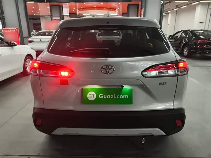 Фото 6 - Toyota Corolla Cross