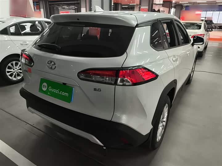 Фото 7 - Toyota Corolla Cross