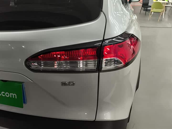 Фото 8 - Toyota Corolla Cross