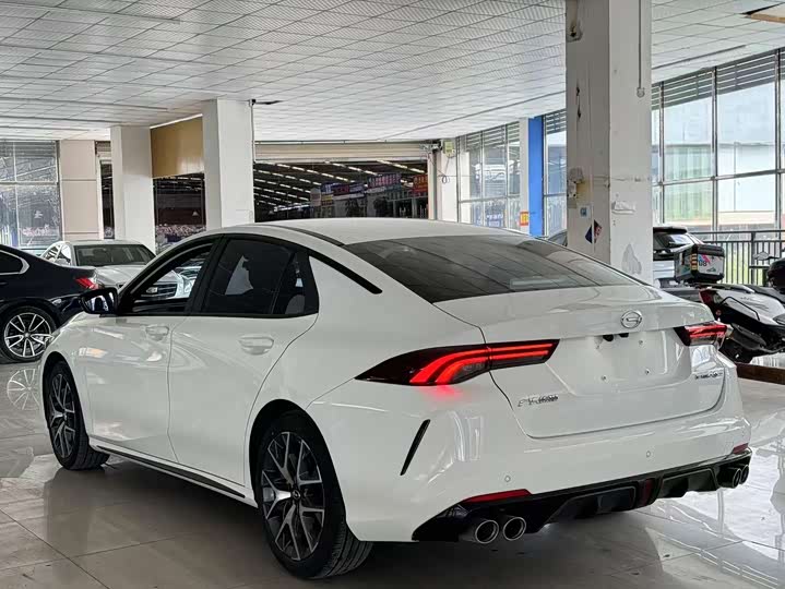 Фото 13 - GAC Trumpchi Empow R