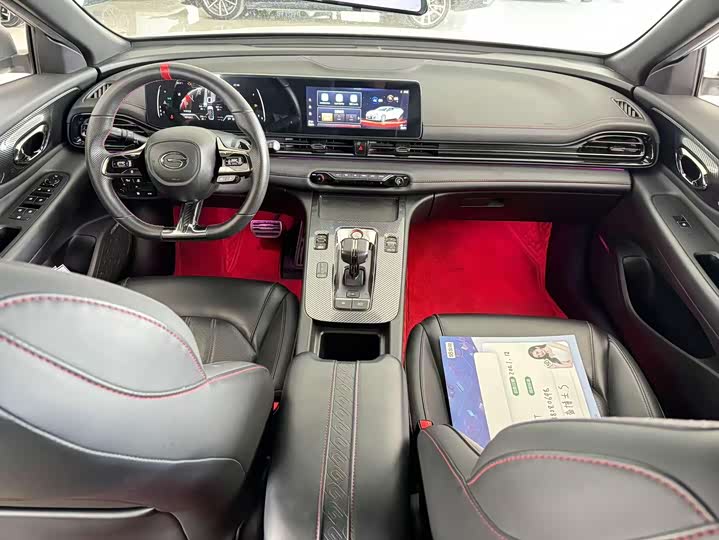 Фото 5 - GAC Trumpchi Empow R