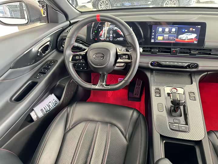 Фото 7 - GAC Trumpchi Empow R