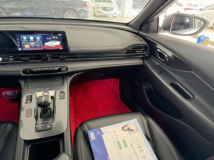 Фото 8 - GAC Trumpchi Empow R