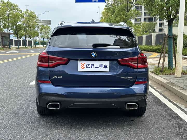 Фото 9 - BMW X3