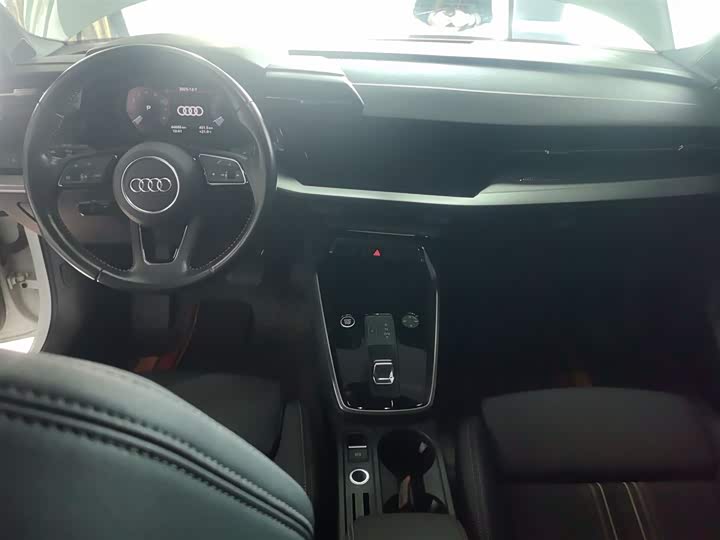 Фото 10 - Audi A3