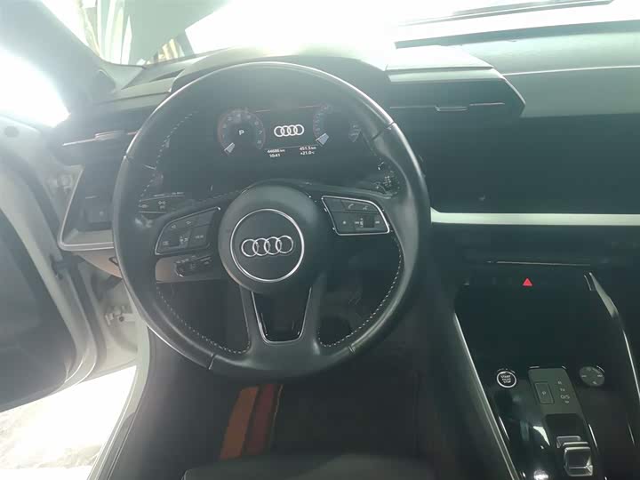 Фото 11 - Audi A3