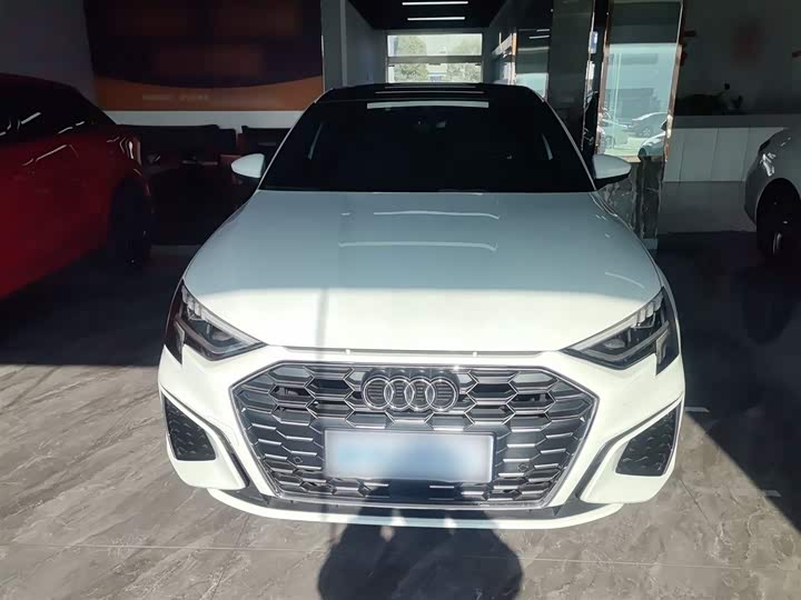 Фото 3 - Audi A3